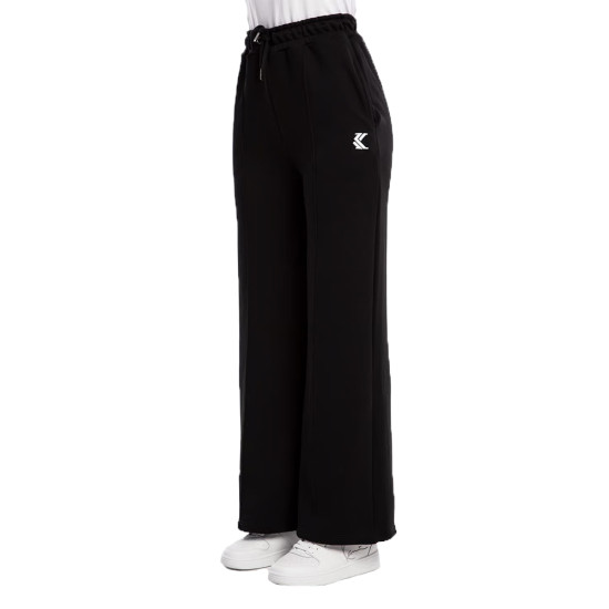 Karl Kani Γυναικείο παντελόνι OG Wide Leg Sweat Pants